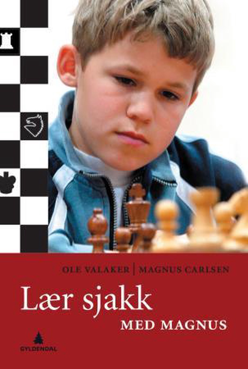 Lær sjakk med Magnus