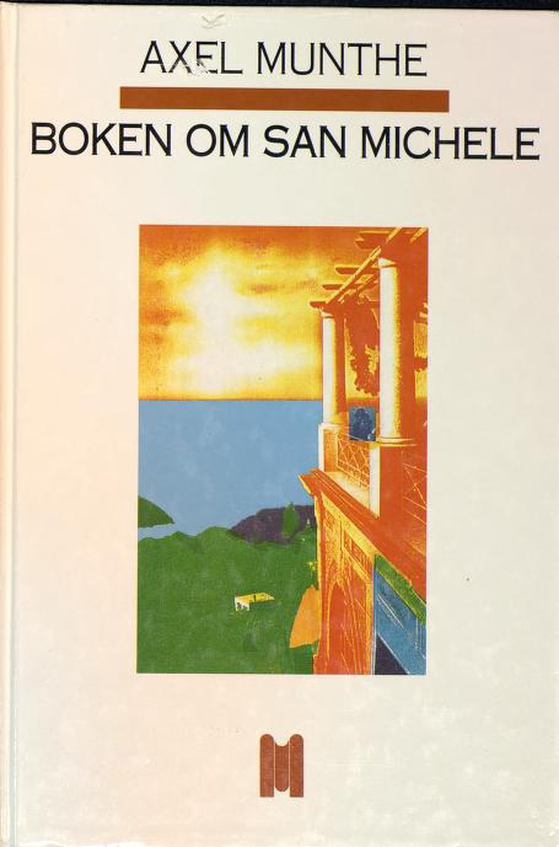 Boken om San Michele