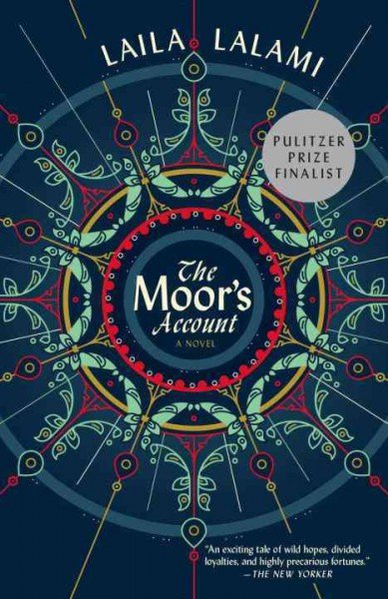 The Moor's account : a novel