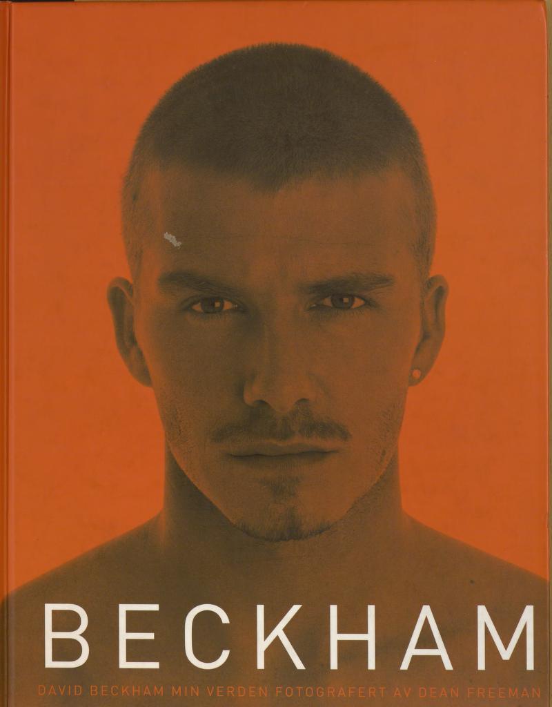 David Beckham : min verden