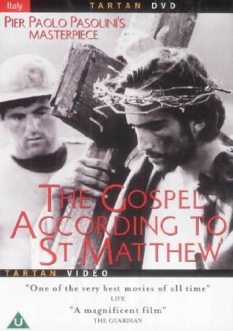 The Gospel according to St Matthew