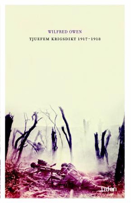 Tjuefem krigsdikt : 1917-1918