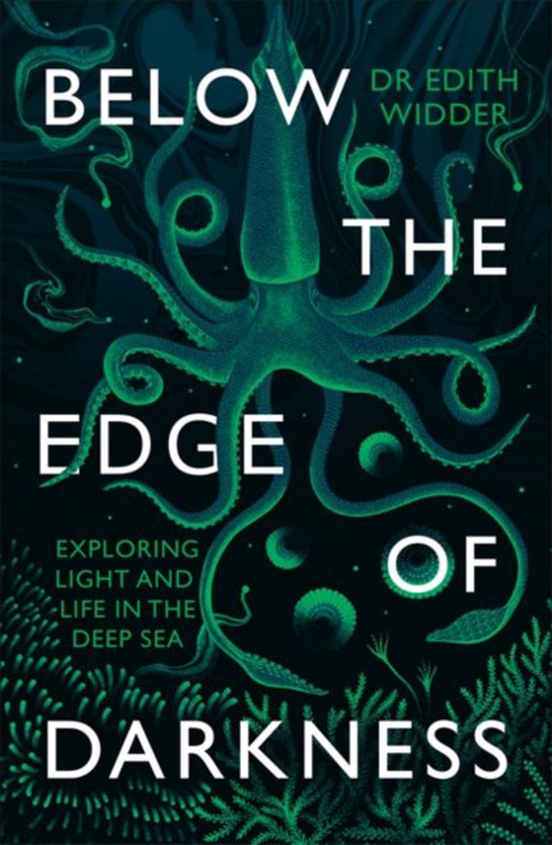 Below the edge of darkness : exploring light and life in the deep sea