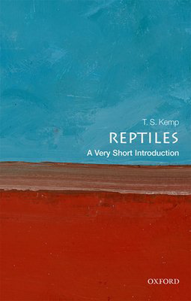 Reptiles : a very short introduction