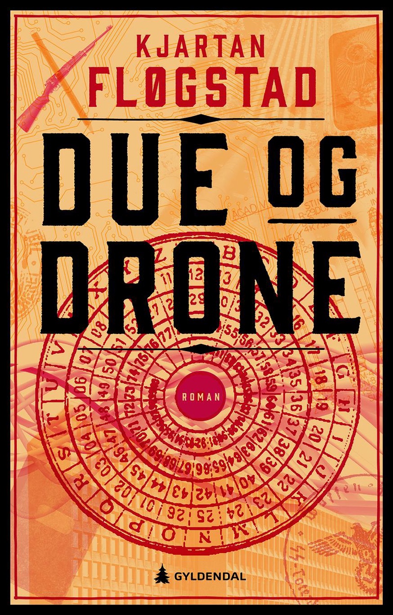 Due og drone : roman
