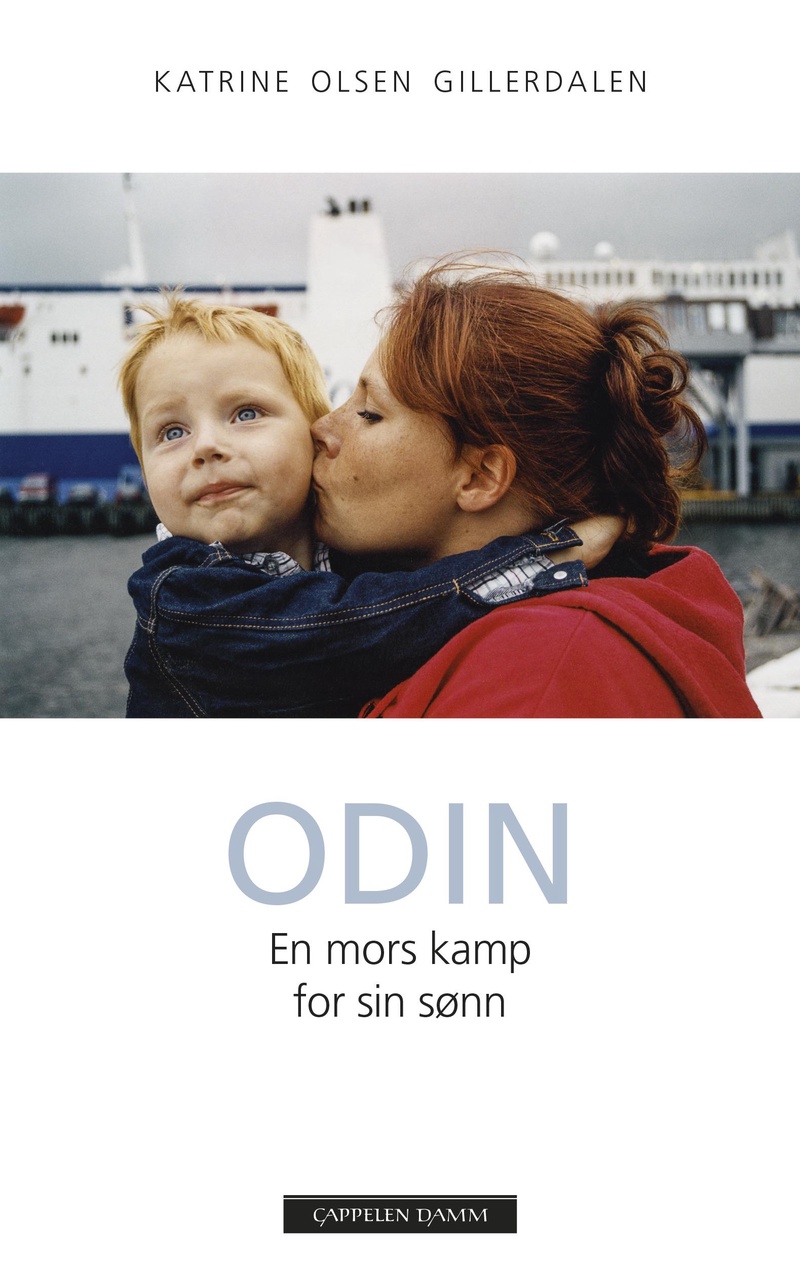 Odin : en mors kamp for sin sønn