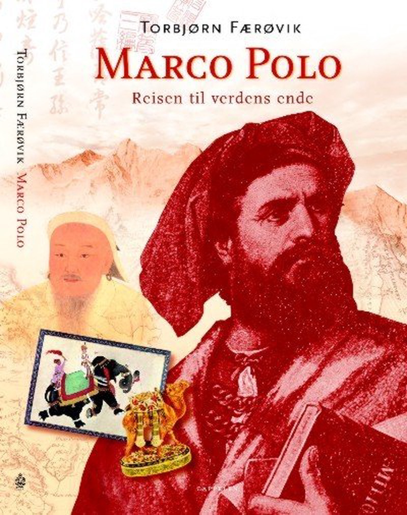 Marco Polo : reisen til verdens ende