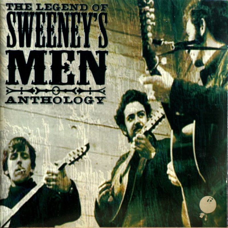 Legend of Sweeney's Men : Anthology