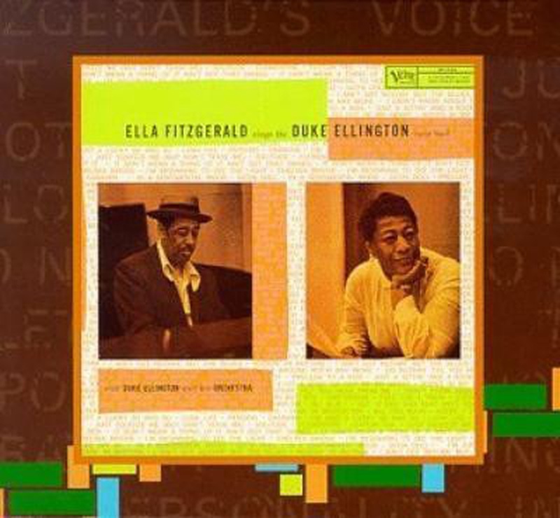 The Duke Ellington song book