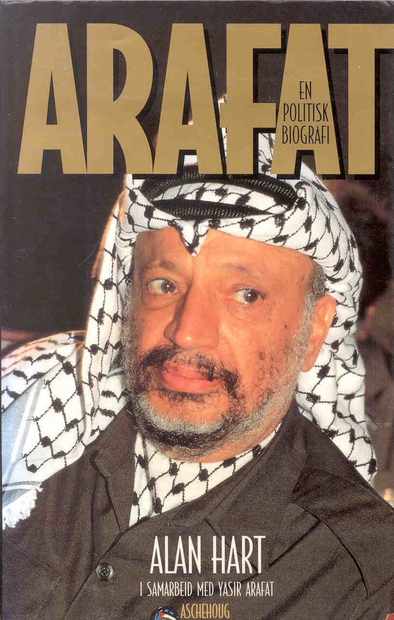 Arafat : en politisk biografi
