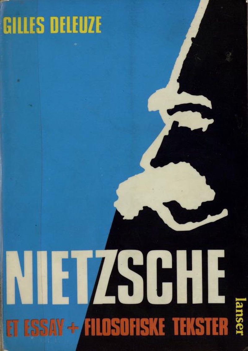 Nietzsche : et essay + filosofiske tekster