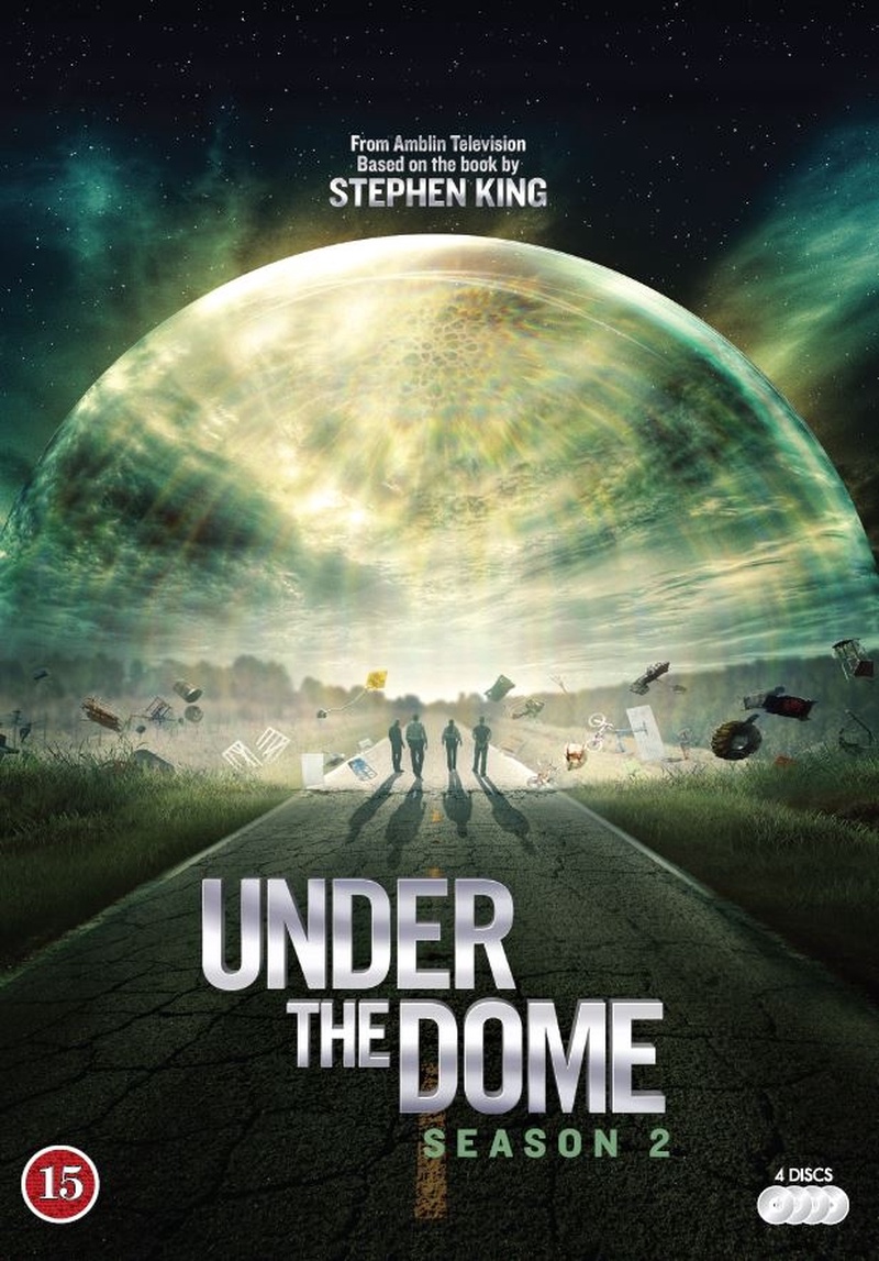 Under the dome. Season 2