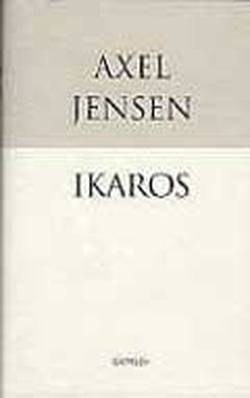 Ikaros : roman