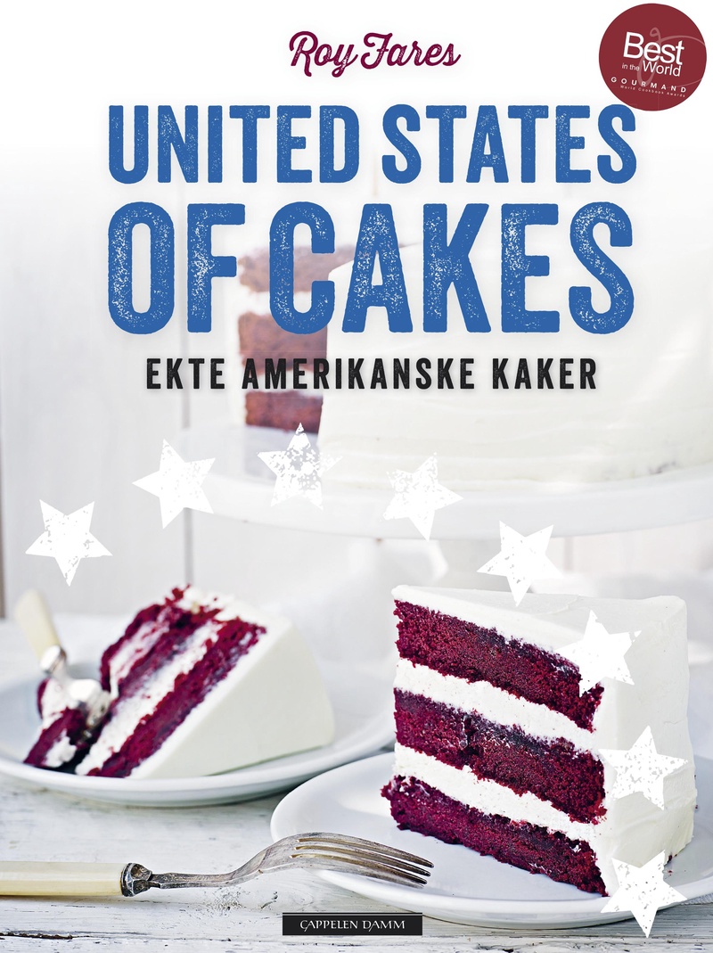 United States of cakes : ekte amerikanske kaker