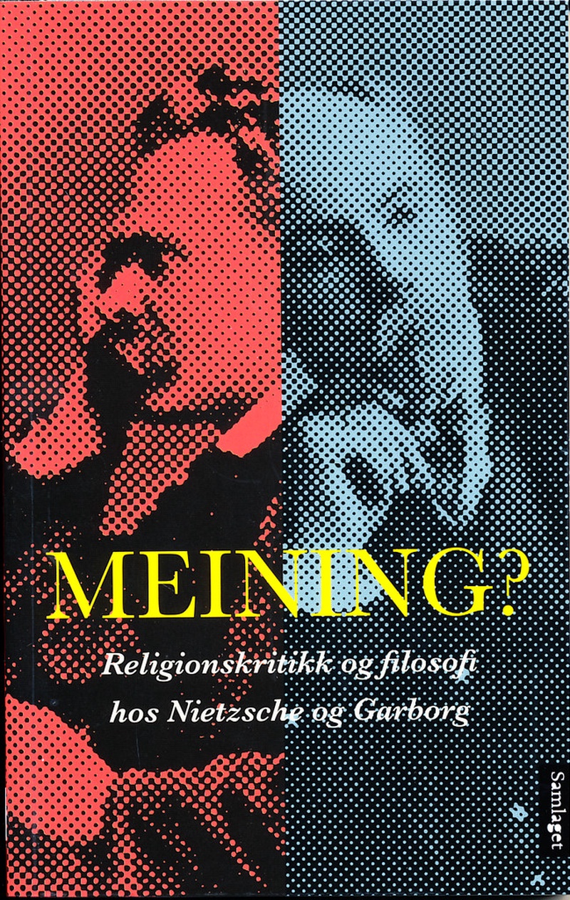 Meining : religionskritikk og filosofi hos Nietzsche og Garborg