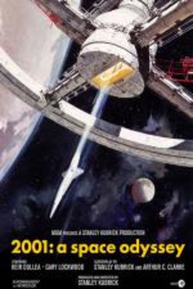 2001 : a space odyssey