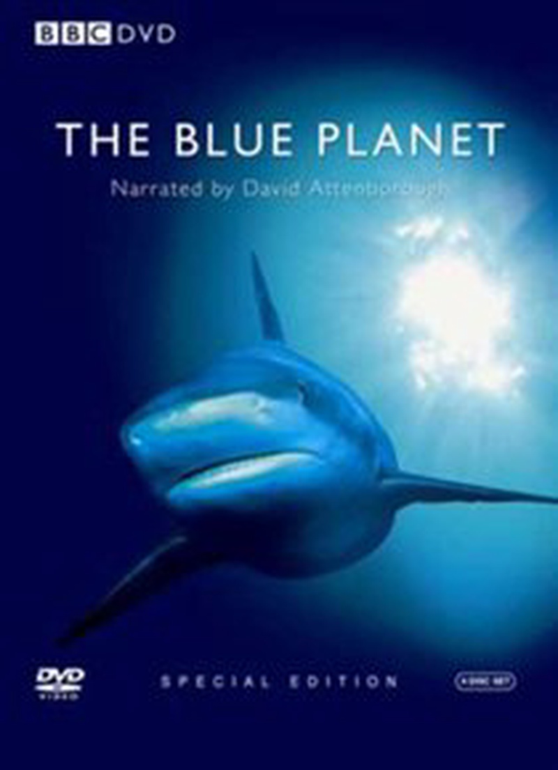 The Blue planet