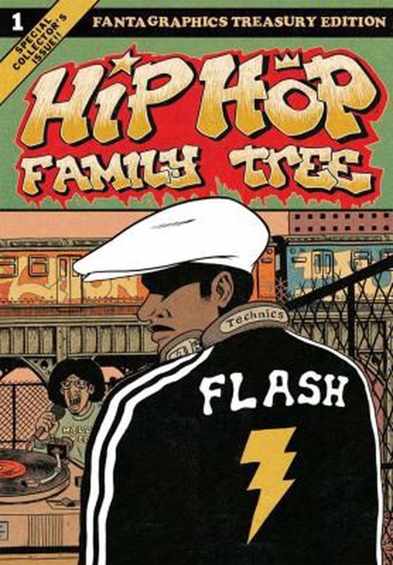 Hip hop family tree. 1. 1970s-1981