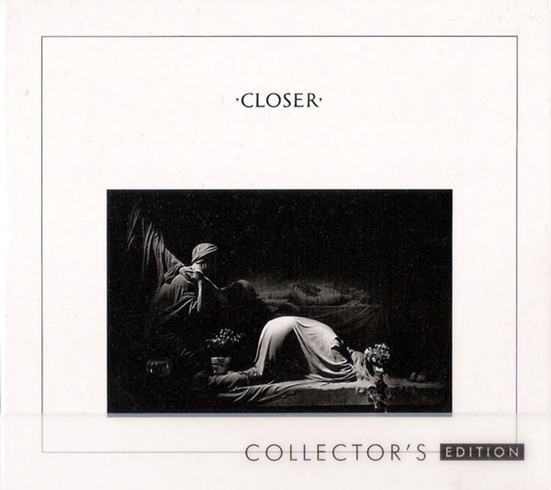 Closer : <collector's edition>