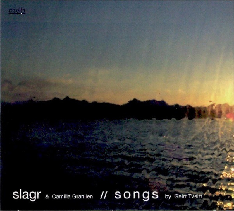 Songs by Geirr Tveitt