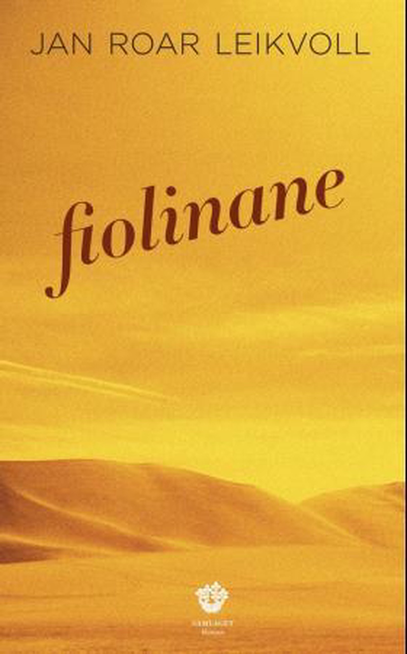 Fiolinane : roman
