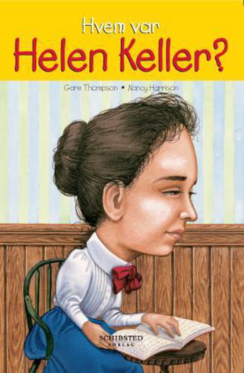 Hvem var Helen Keller